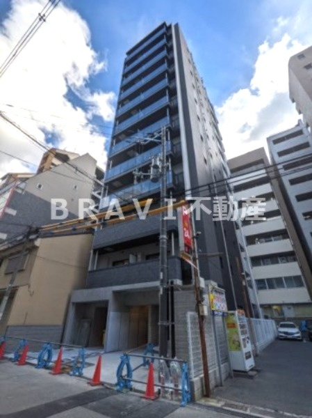シーズンフラッツ大手前 BRAVI不動産の外観|【シーズンフラッツ大手前】