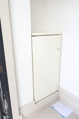 Y'Sヴィラの玄関