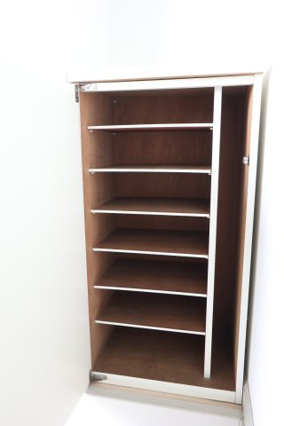 Y'Sヴィラの収納