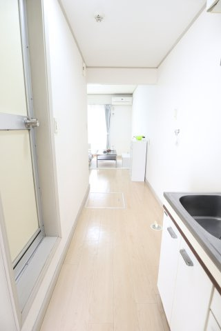 Y'Sヴィラの内装