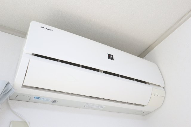 Y'Sヴィラの設備|エアコン