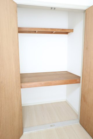 Y'Sヴィラの収納