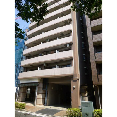 【外観】 | アール・ケープラザ新横浜Ⅱ | 外観もきれいです