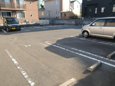 【駐車場】 | カーサ・エスパーダⅡ