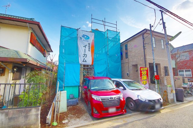 京王線「上北沢」新築戸建ての画像