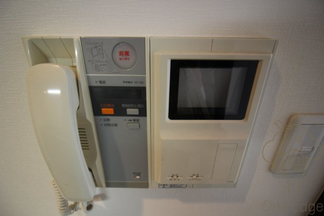 アーバネックス福島のセキュリティ