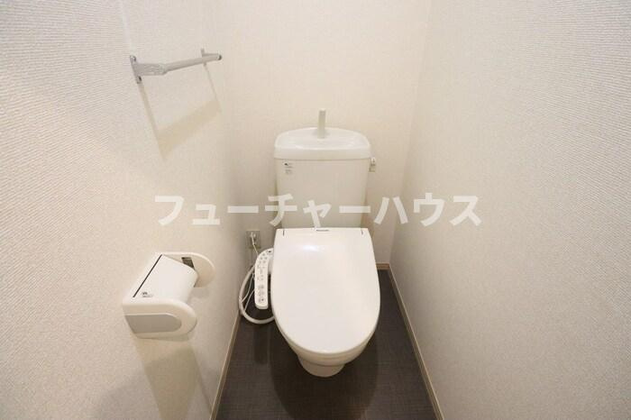 ハピネス　A・Ｂ　Aのトイレ