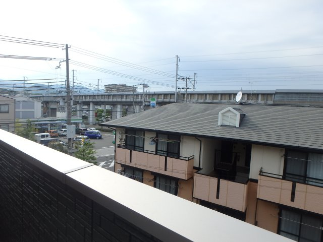 【展望】 | レ・セーナ甲東園 | お部屋からの眺めです