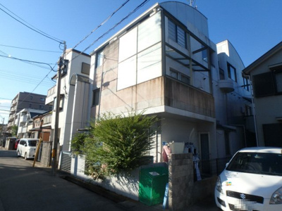 【外観】 | ツインズ大畑 | 外観は落ち着いています