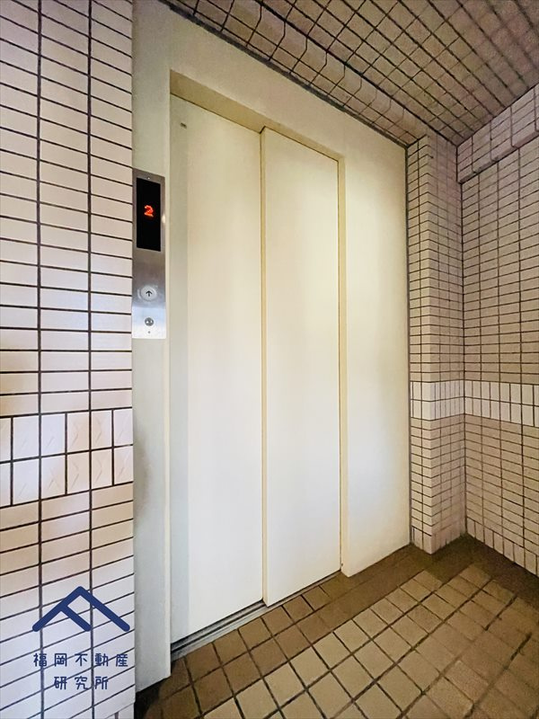 ライオンズマンション香椎駅東のその他共用部分