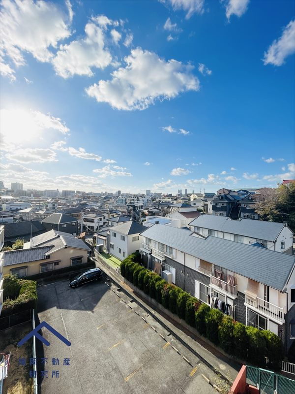 ライオンズマンション香椎駅東の展望