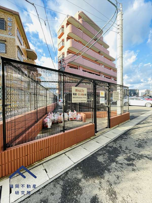 ライオンズマンション香椎駅東のその他共用部分