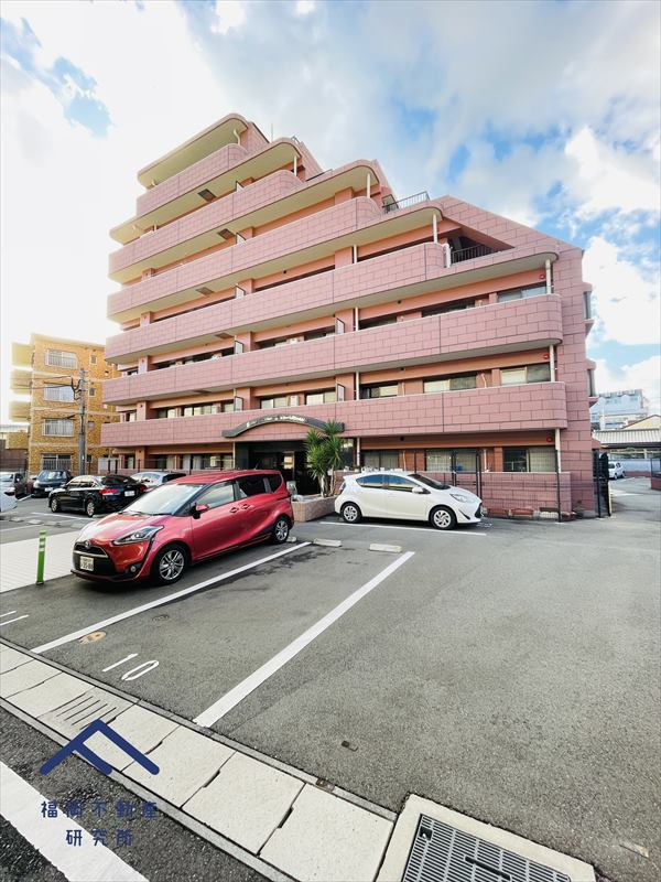 ライオンズマンション香椎駅東