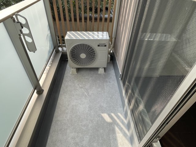 【バルコニー】 | FDS AERAS VIM