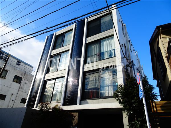 La Perla Sasazukaの外観