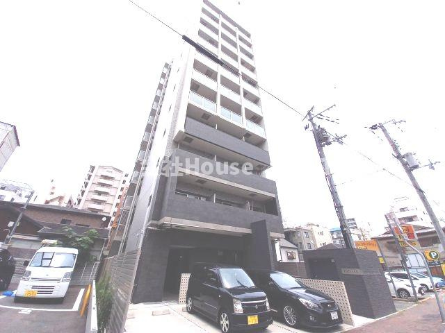 エスプレイス神戸ウエストモンターニュ202の外観