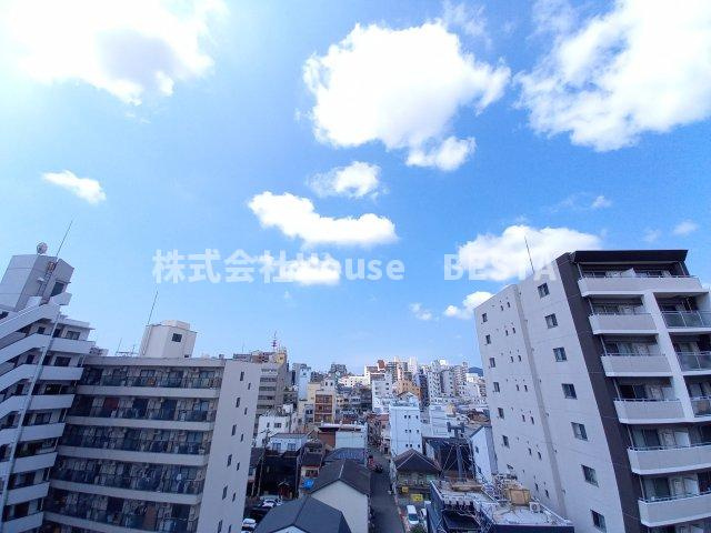 エスプレイス神戸ウエストモンターニュ202の展望