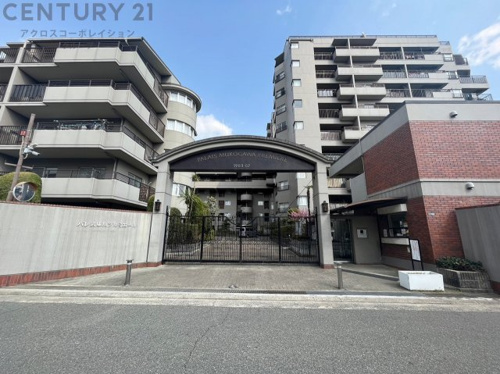 おしゃれな外観です