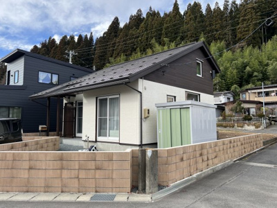 【外観】 | 宮古市八木沢中古住宅