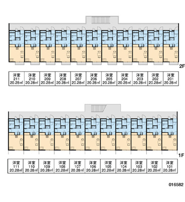 【区画図】 | チェリーブロッサム