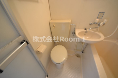 【トイレ】 | シャイニングスター | シンプルで使いやすいトイレです