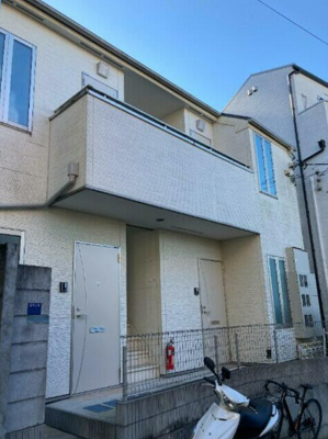 【外観】 | キャトル上板橋