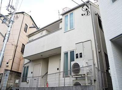 【外観】 | キャトル上板橋