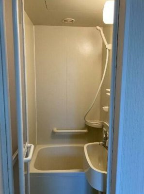 【浴室】 | キャトル上板橋