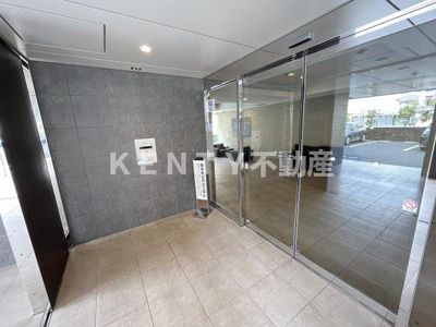 【ロビー】 | ディアレンス池上南ＥＡＳＴ | 落ち着いたロビーです