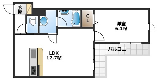 【間取り】 | ヒノソラーレ