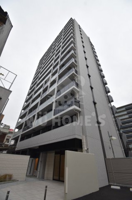 【外観】 | gm難波ウエストD.C. | おしゃれな外観です