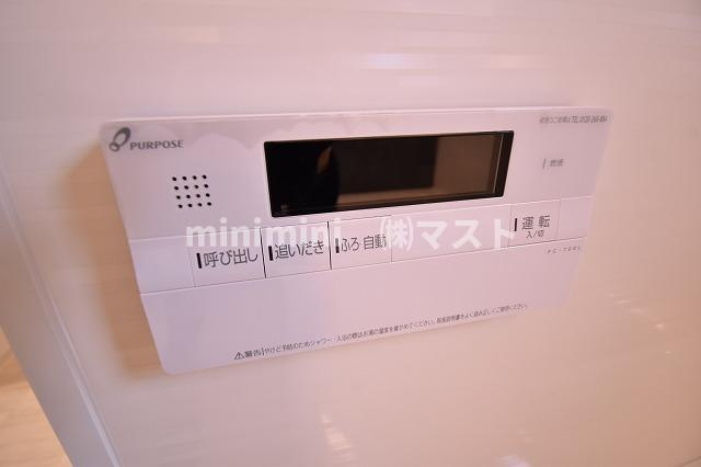 シーズンフラッツ大手前の設備