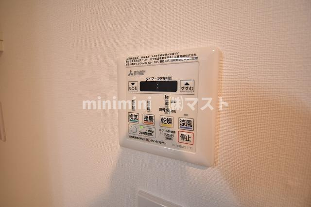 シーズンフラッツ大手前の設備