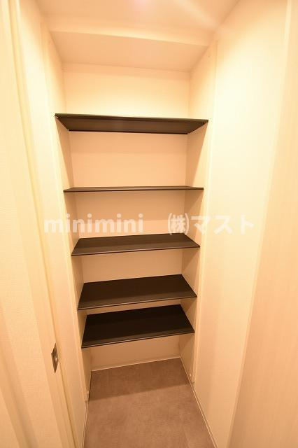 シーズンフラッツ大手前のその他