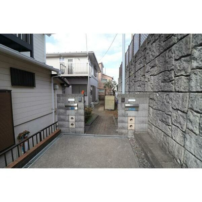 【エントランス】 | 藤が岡テラスハウス