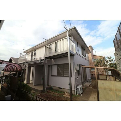 【外観】 | 藤が岡テラスハウス