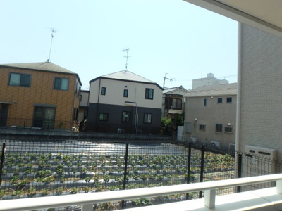 【展望】 | サウスサイドパレス | お部屋からの眺望です