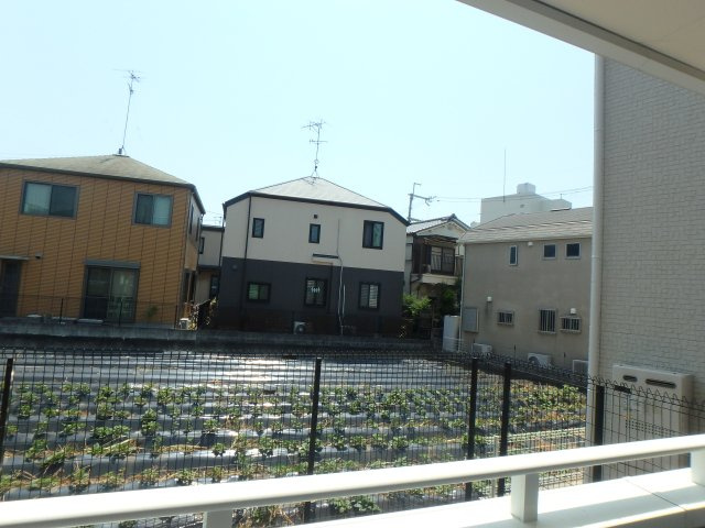 【展望】 | サウスサイドパレス | お部屋からの眺望です