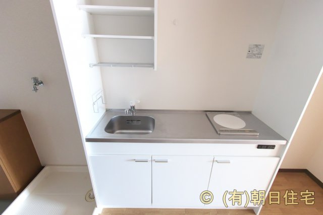 Ｋｅｉ弐番館のキッチン