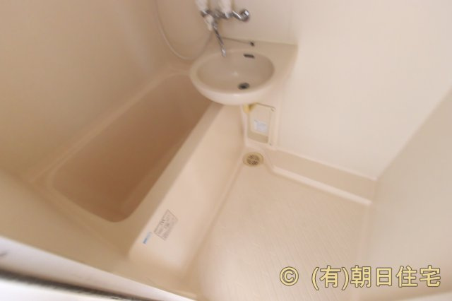 Ｋｅｉ弐番館の浴室