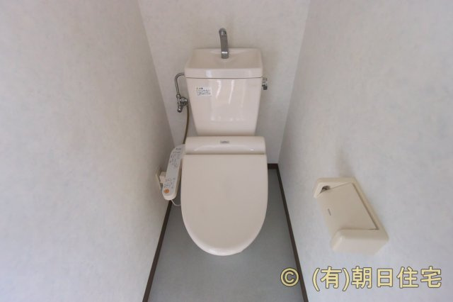 Ｋｅｉ弐番館のトイレ