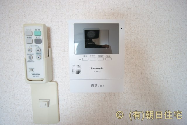 Ｋｅｉ弐番館のセキュリティ