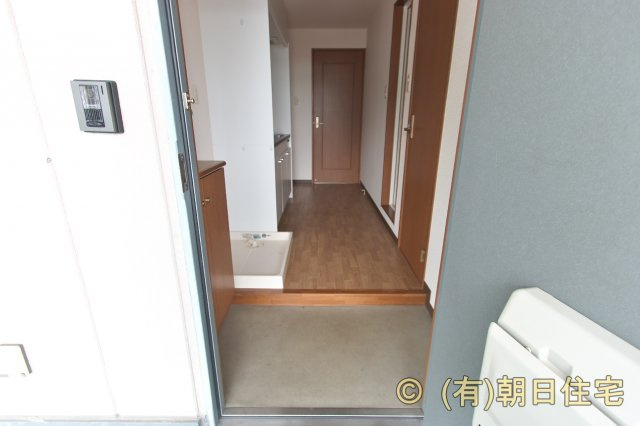 Ｋｅｉ弐番館の玄関