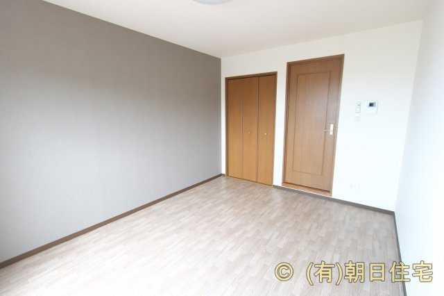 Ｋｅｉ弐番館の洋室