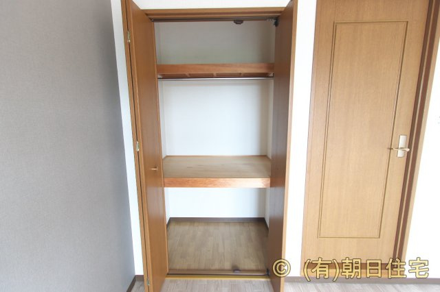 Ｋｅｉ弐番館の収納