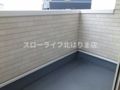 【バルコニー】 | プレアデスＡ