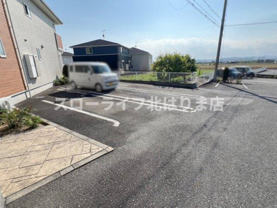 【駐車場】 | プレアデスＡ