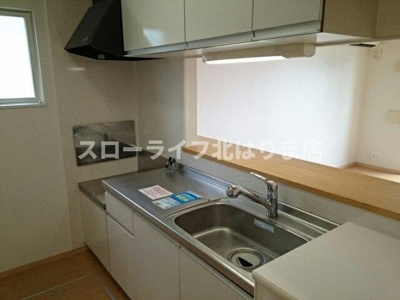 【キッチン】 | プレアデスＡ