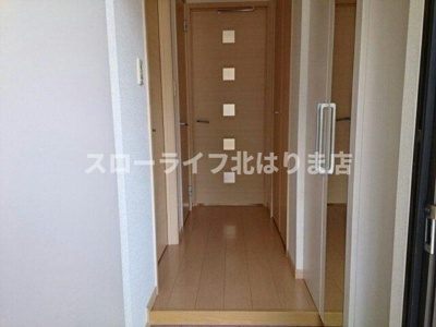 【玄関】 | プレアデスＡ