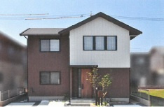 サンタウンくらしき　鶴の浦の外観